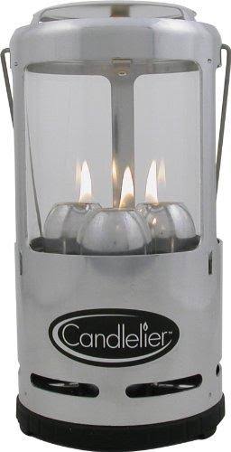 Yellow Candle Lantern D50554