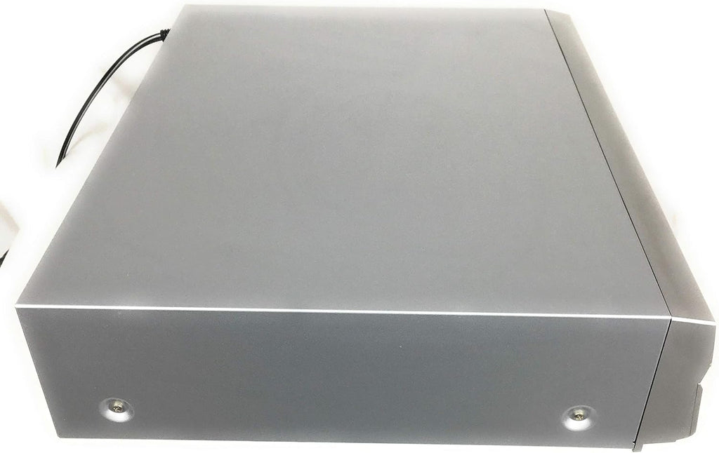 Double Feature DVD/VCR Combination Deck L784523