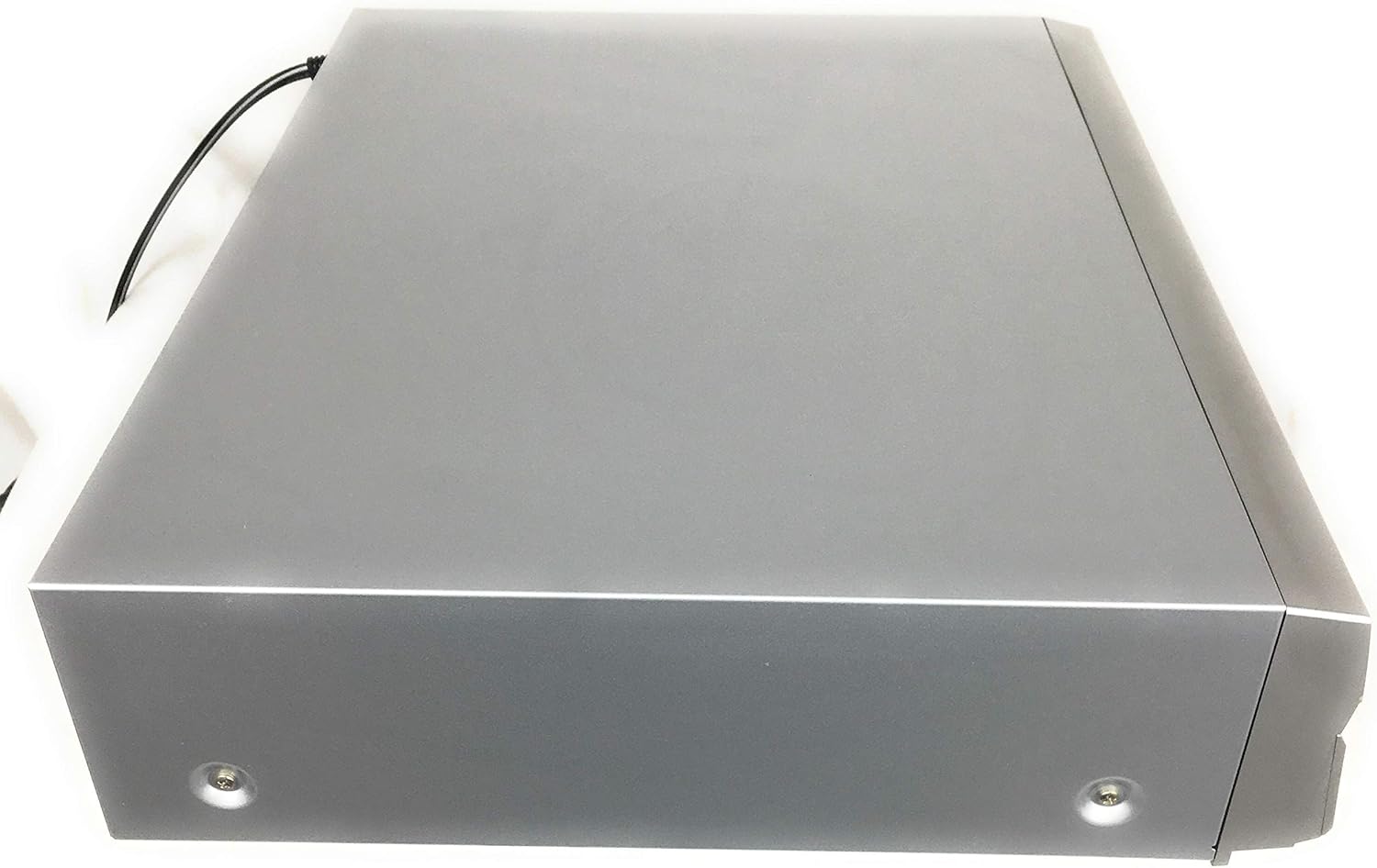 Double Feature DVD/VCR Combination Deck L784523