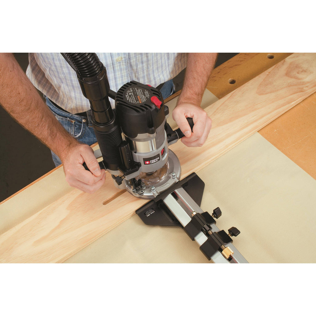 2.25 HP Plunge and Fixed Base Router Kit U601526