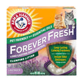 Forever Fresh Clumping Cat Litter Lavender O671