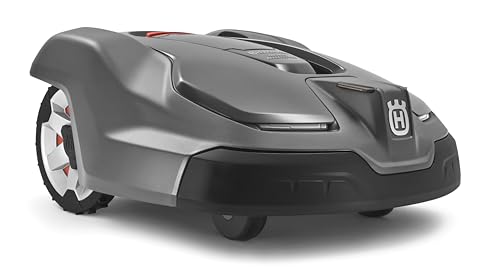 0.5 Acre Wire Free Robotic Lawn Mower with Charging Station Y4715