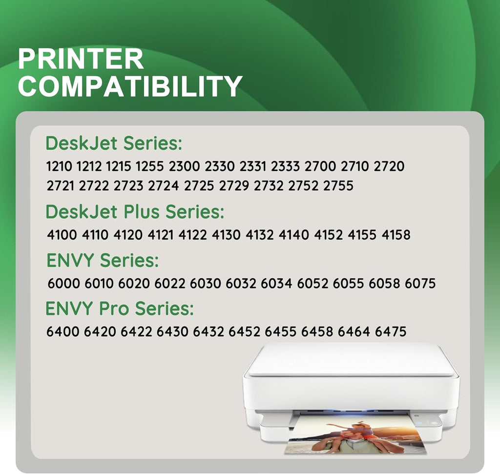 67 Ink Cartridges Black/Color Combo Pack High Yield (2-Pack) P334677