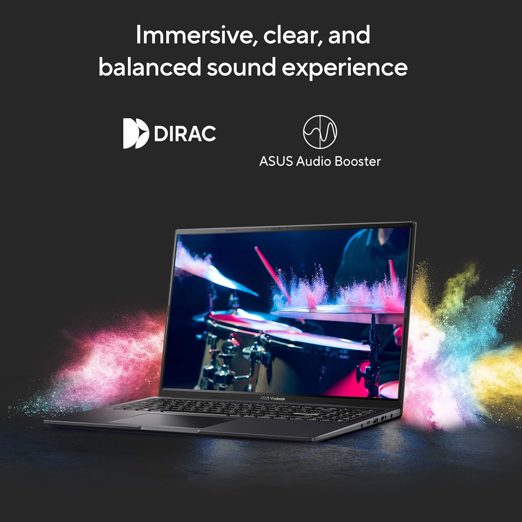 16” 3.2K 120Hz OLED Laptop, Intel Core i9-13900H, RTX 4050, 16GB RAM, 1TB SSD, Windows 11 Home, Indie Black N727634
