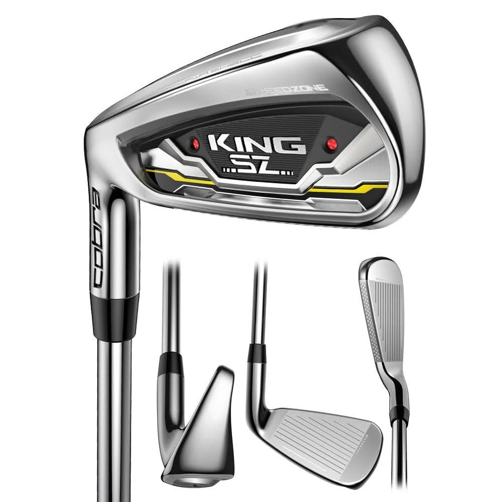 Individual Iron V85394