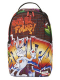 Multicoloured Backpack U641