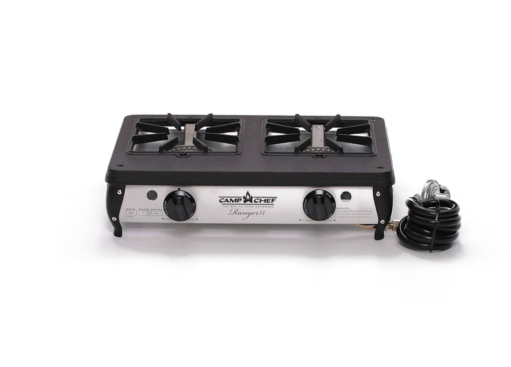 2 Burner Stove U132240