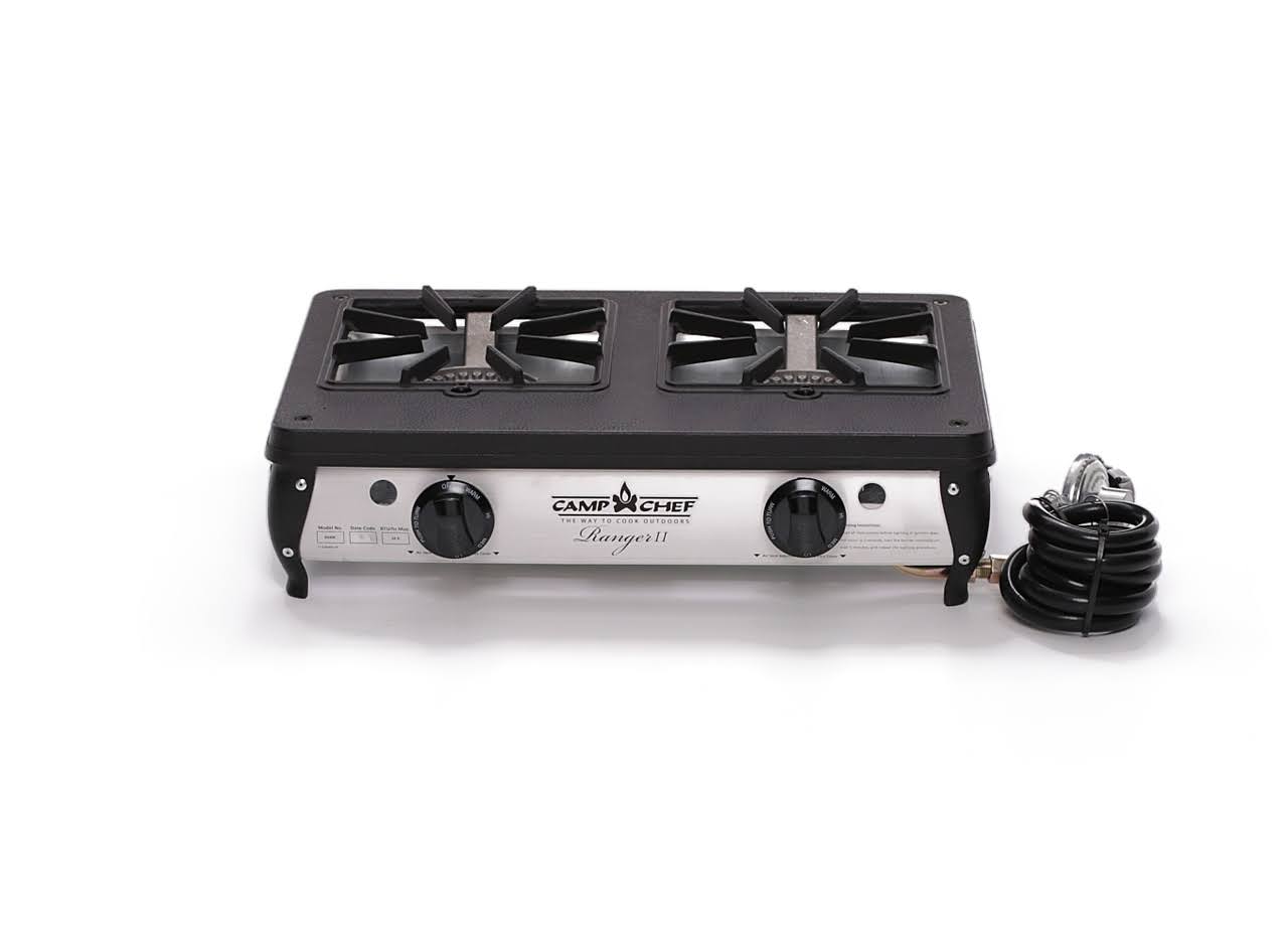 2 Burner Stove U132240