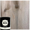1 Qt. Rusted Interior Weatherwash Water-Based Transparent Aging Wash Wood Stain J3852