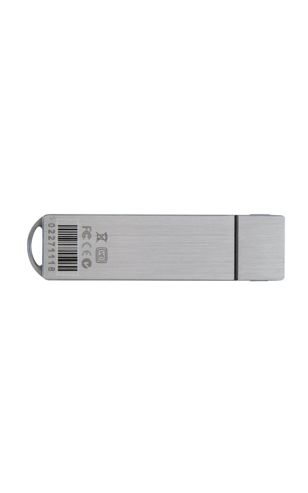 128 GB Encrypted USB 3.0 Flash Drive L785