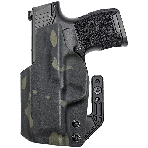 Optic Compatible Kydex IWB Holster O845926
