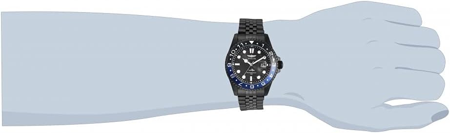 Black Dial Quartz Watch R924128