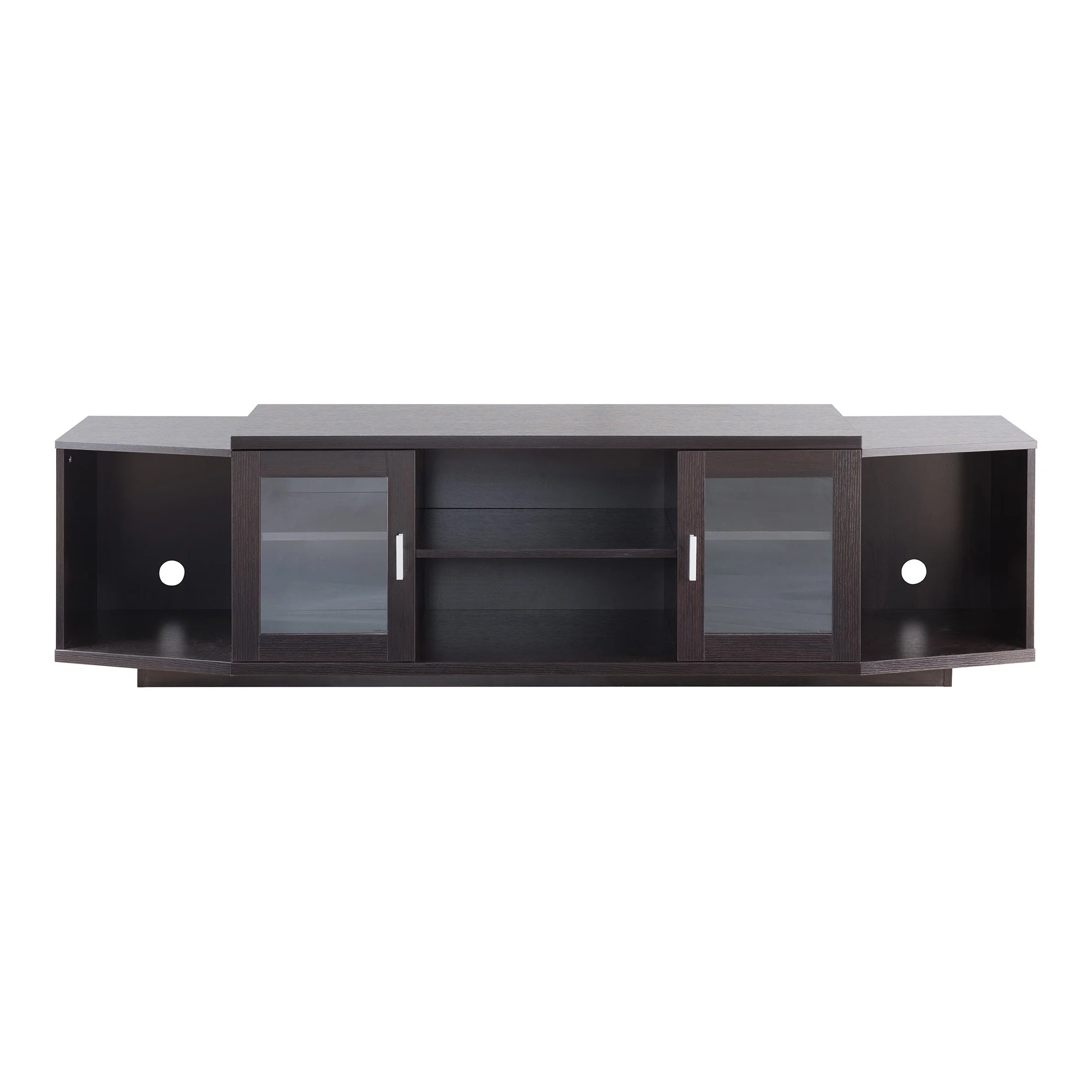 Cappuccino TV Stand Z7965