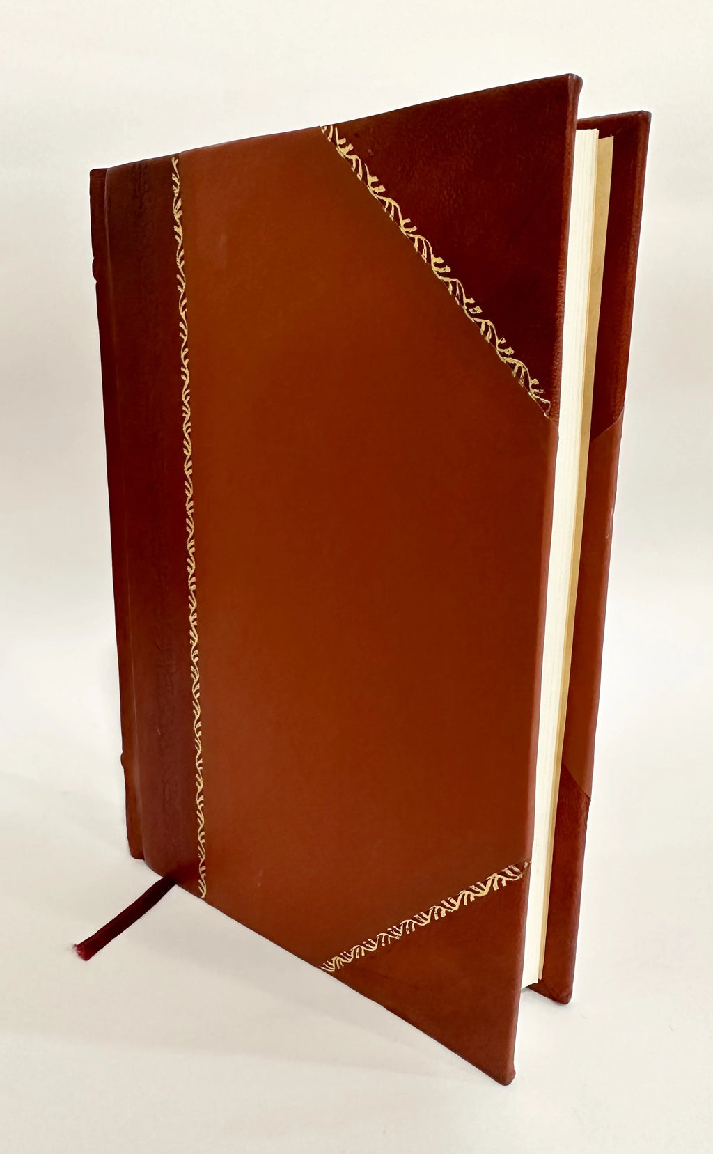 Traite De MeCanique CeLeste Volume 3 Leather Bound P184
