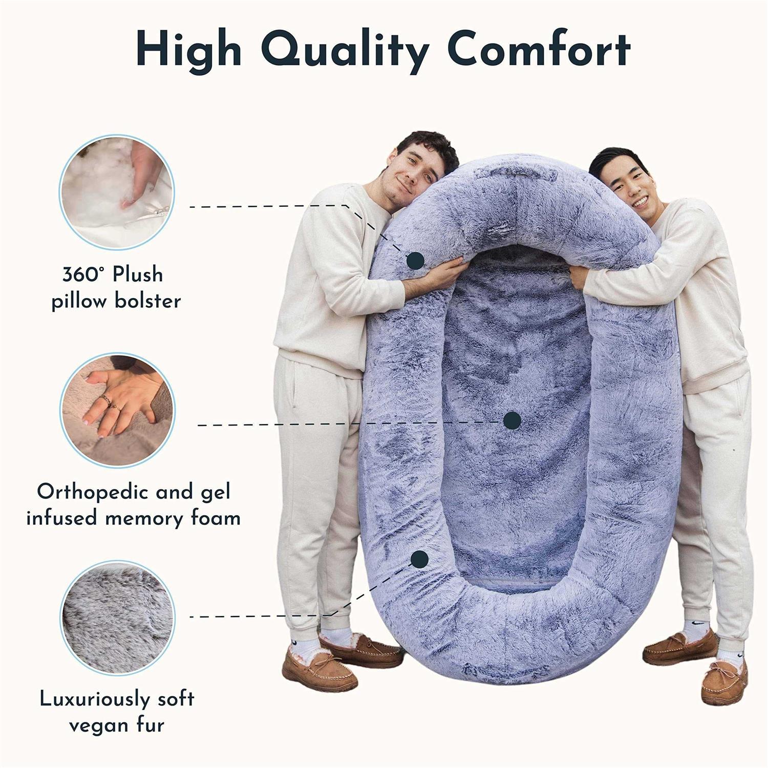 Giant Dog Beds for Humans G83855