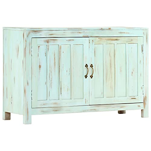 Light Pink Wooden Sideboard 43.3"x13.8"x27.6" E179574