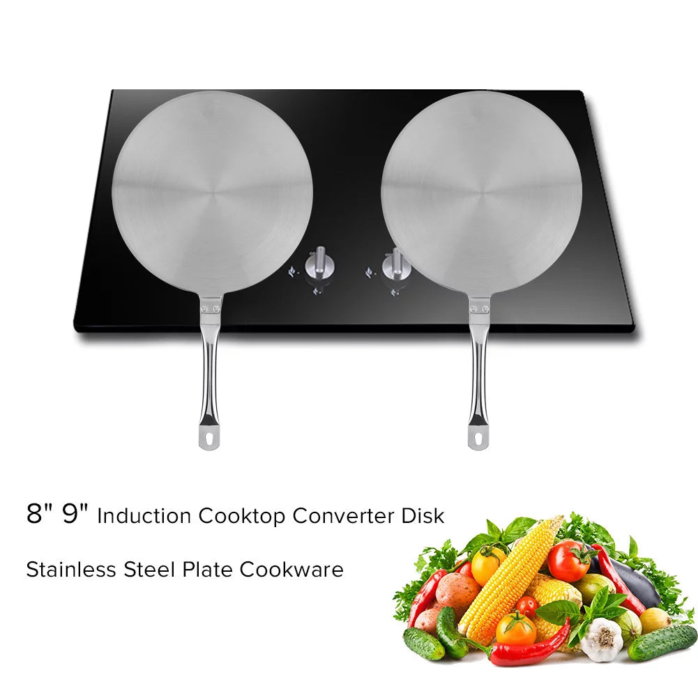 Stainless Steel Heat Diffuser Plate (20cm) Q208
