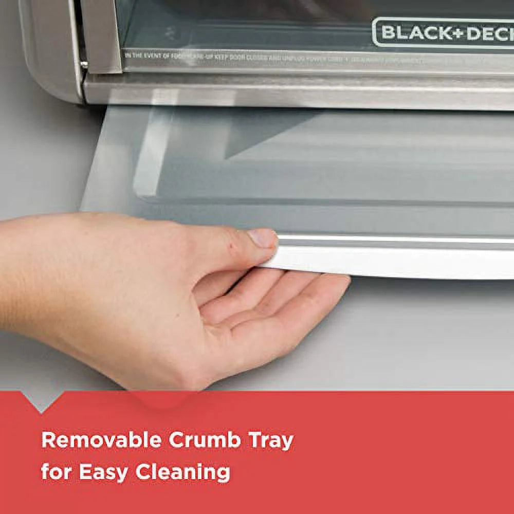 6-Slice Convection Toaster Oven V535