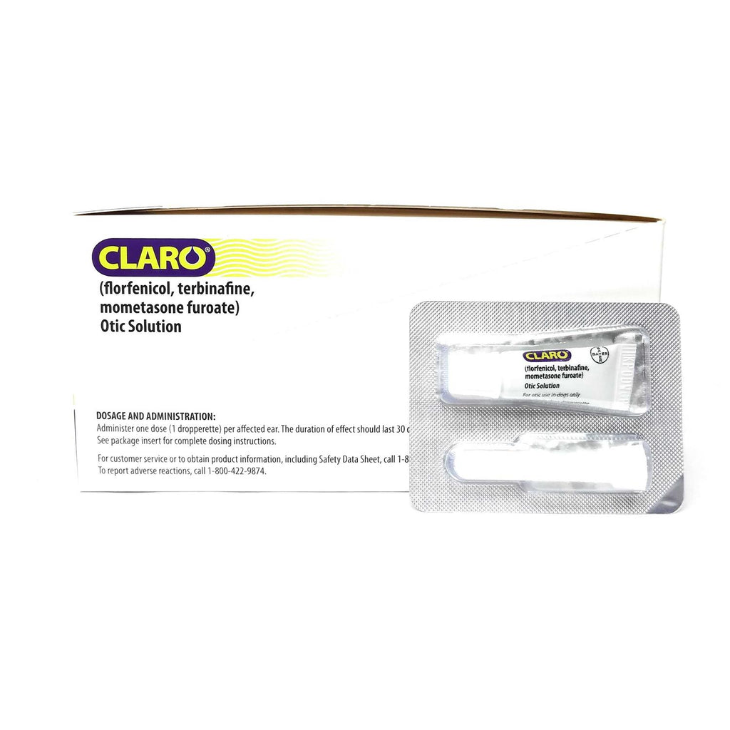 Claro Otic Solution Y5320