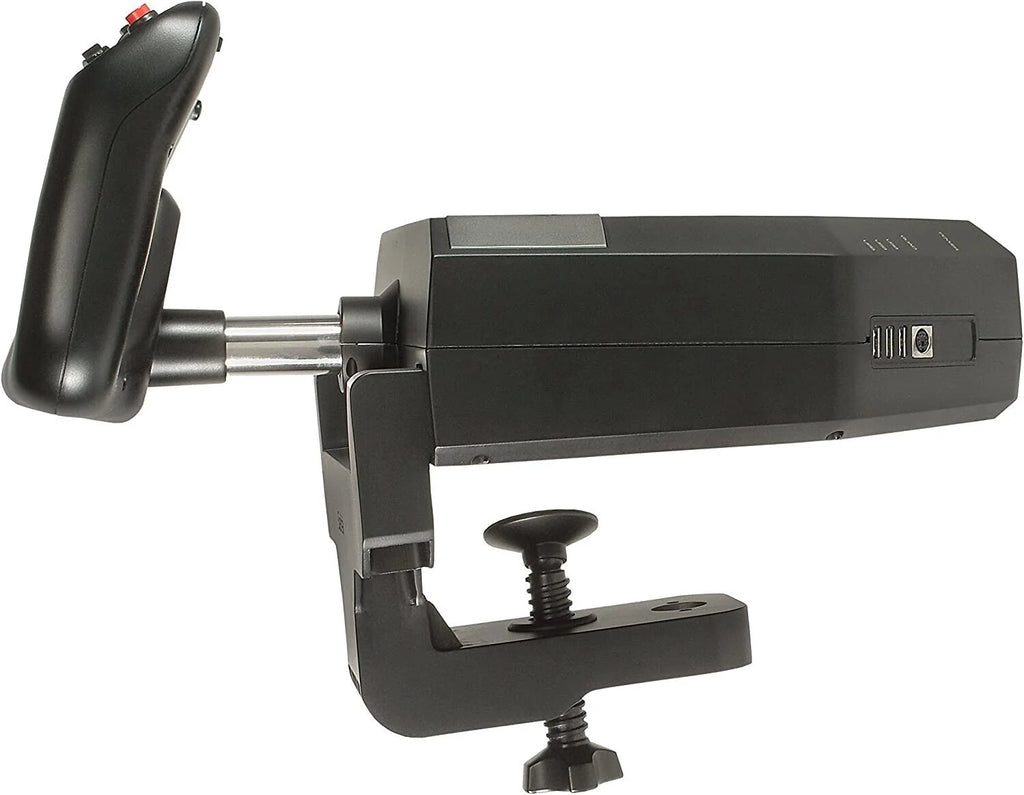 Flight Yoke System and Throttle Quadrant Z98402
