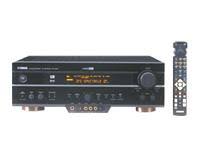 Black 5.1 Channel AV Receiver W27265