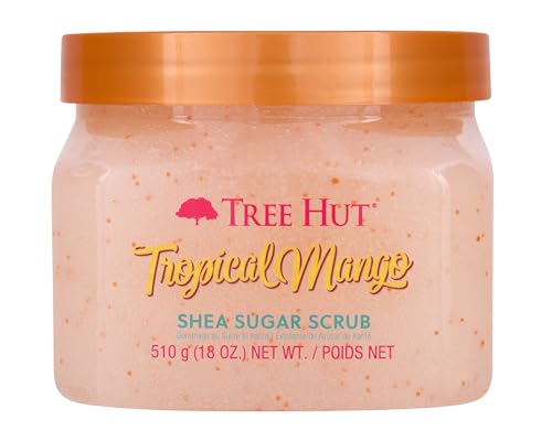 18 oz Shea Sugar Scrub W200