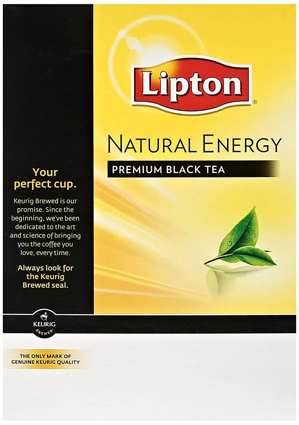 Natural Energy Tea 96 K Cup D306
