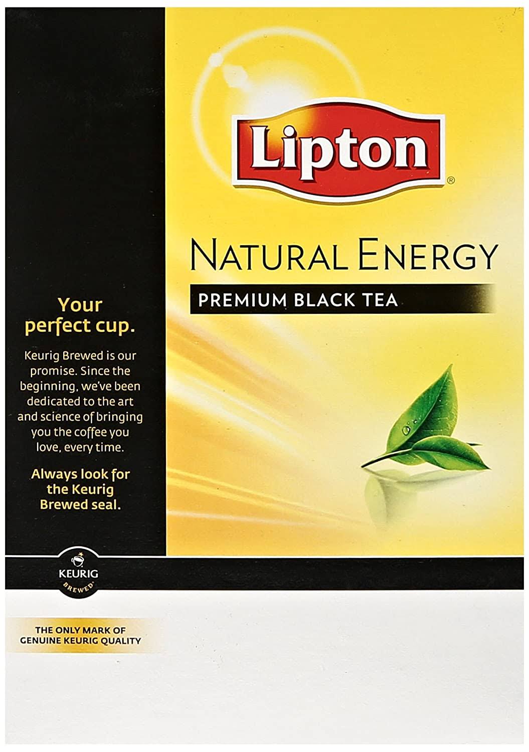 Natural Energy Tea 96 K Cup D306