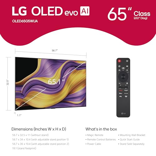 55-Inch Class OLED 4K Smart TV H961467