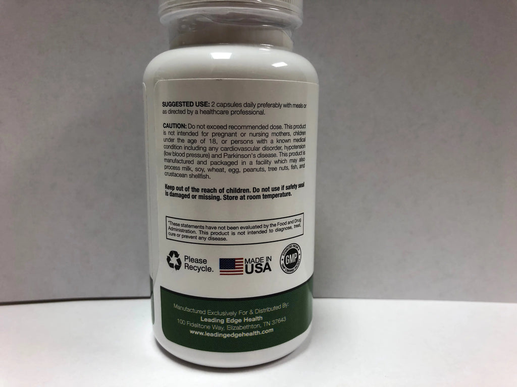60 Capsules Hair Loss Supplement A26991