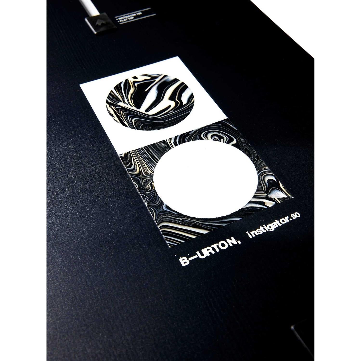 Flat Top Snowboard I62375