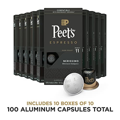 80 Count Espresso Capsules Variety Pack G673698