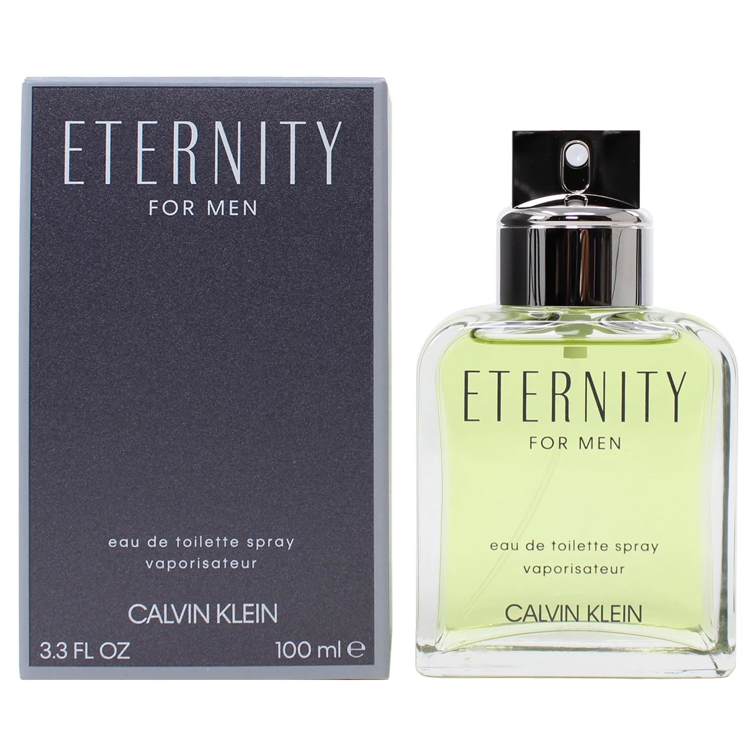 Eau de Toilette Spray 3.4 oz (Pack of 2) I26516
