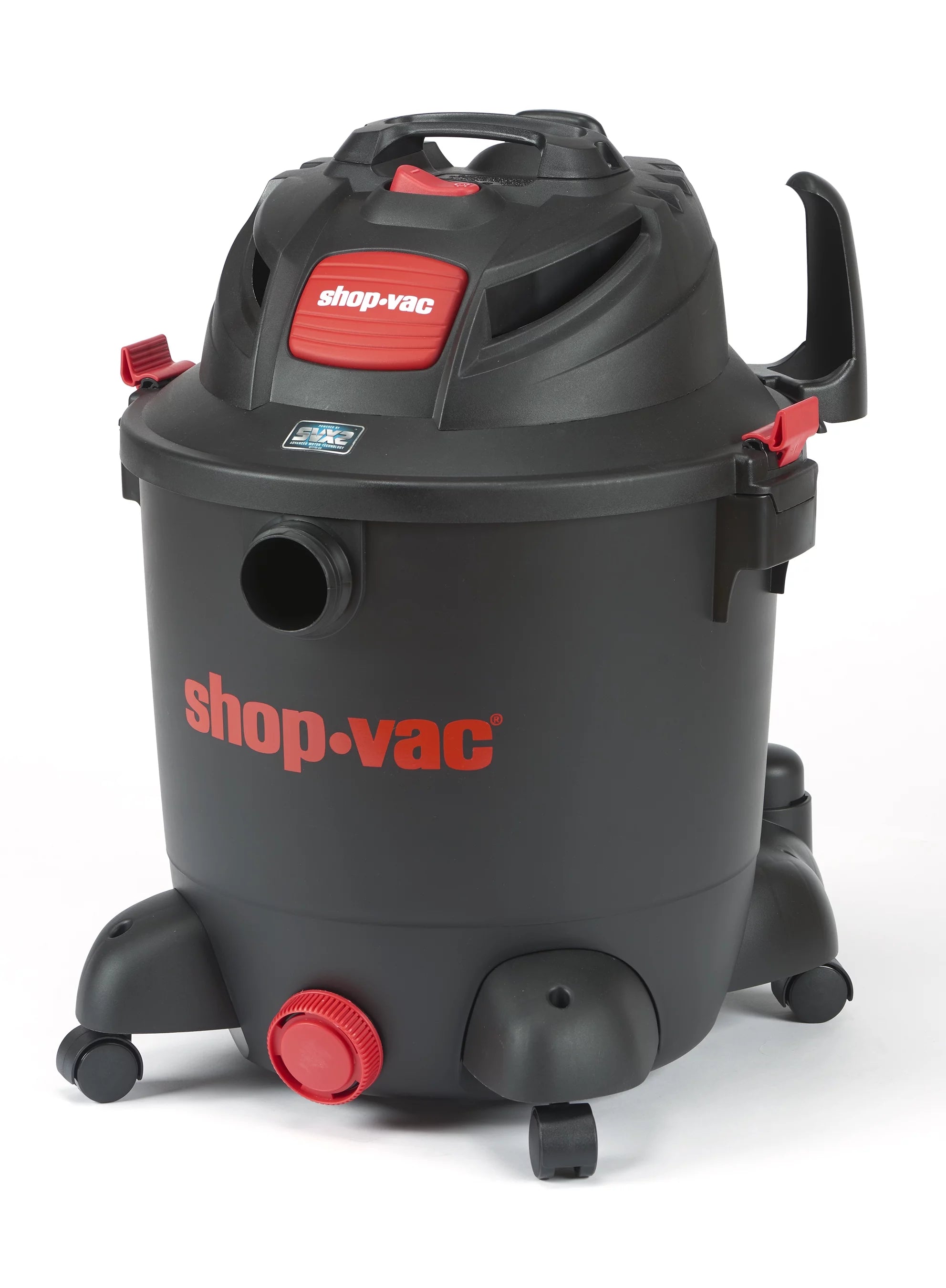 12 Gallon 5.5 PHP Wet Dry Vacuum F7811