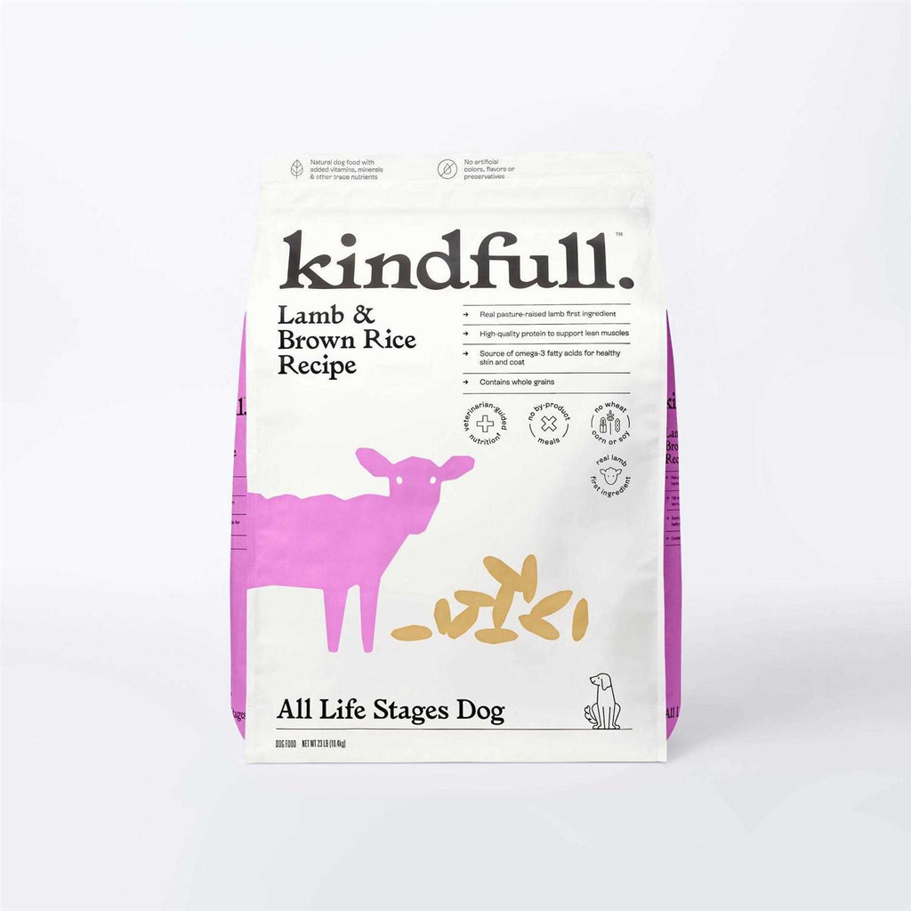 Lamb & Brown Rice Recipe Dry Dog Food K22141