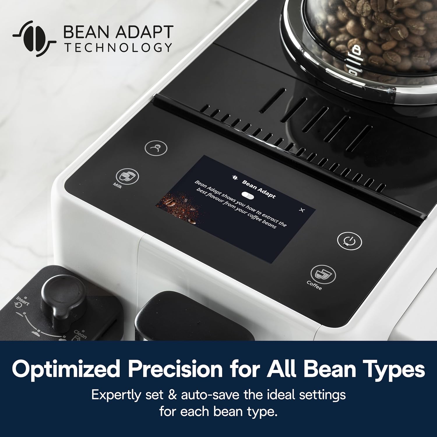 Automatic Espresso Machine C4445