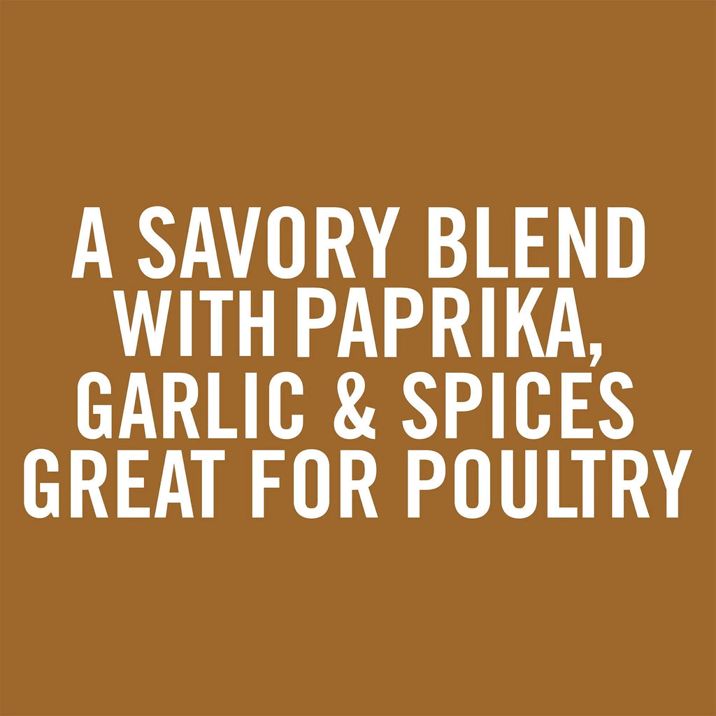 Rotisserie Chicken Seasoning, 5 oz (Pack of 6) L992