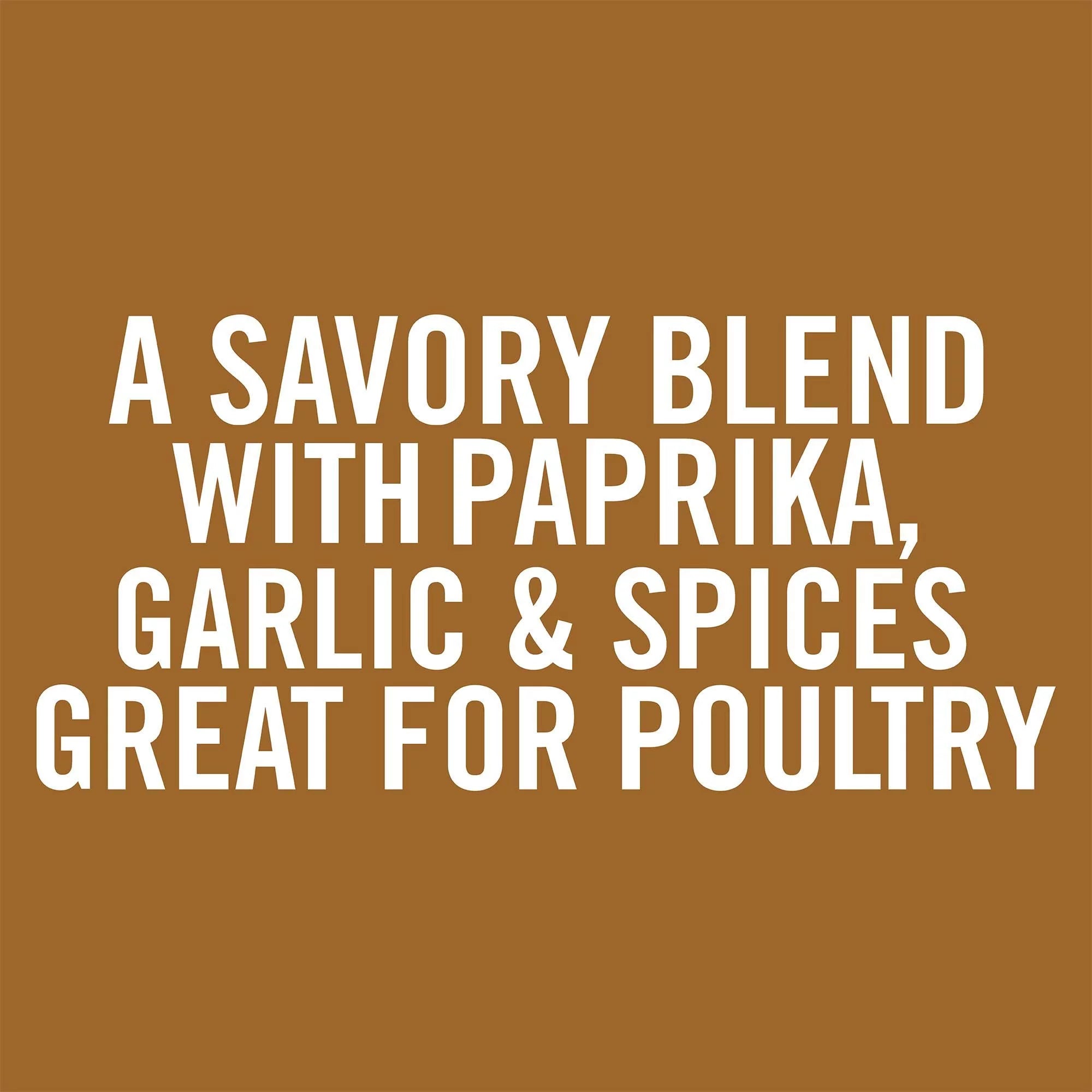 Rotisserie Chicken Seasoning, 5 oz (Pack of 6) L992