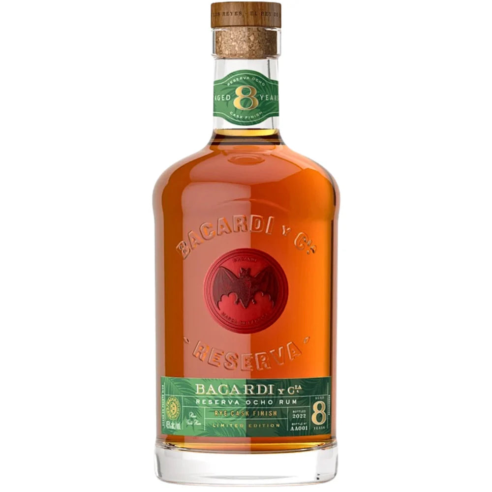 Rye Cask Finish Rum J375758