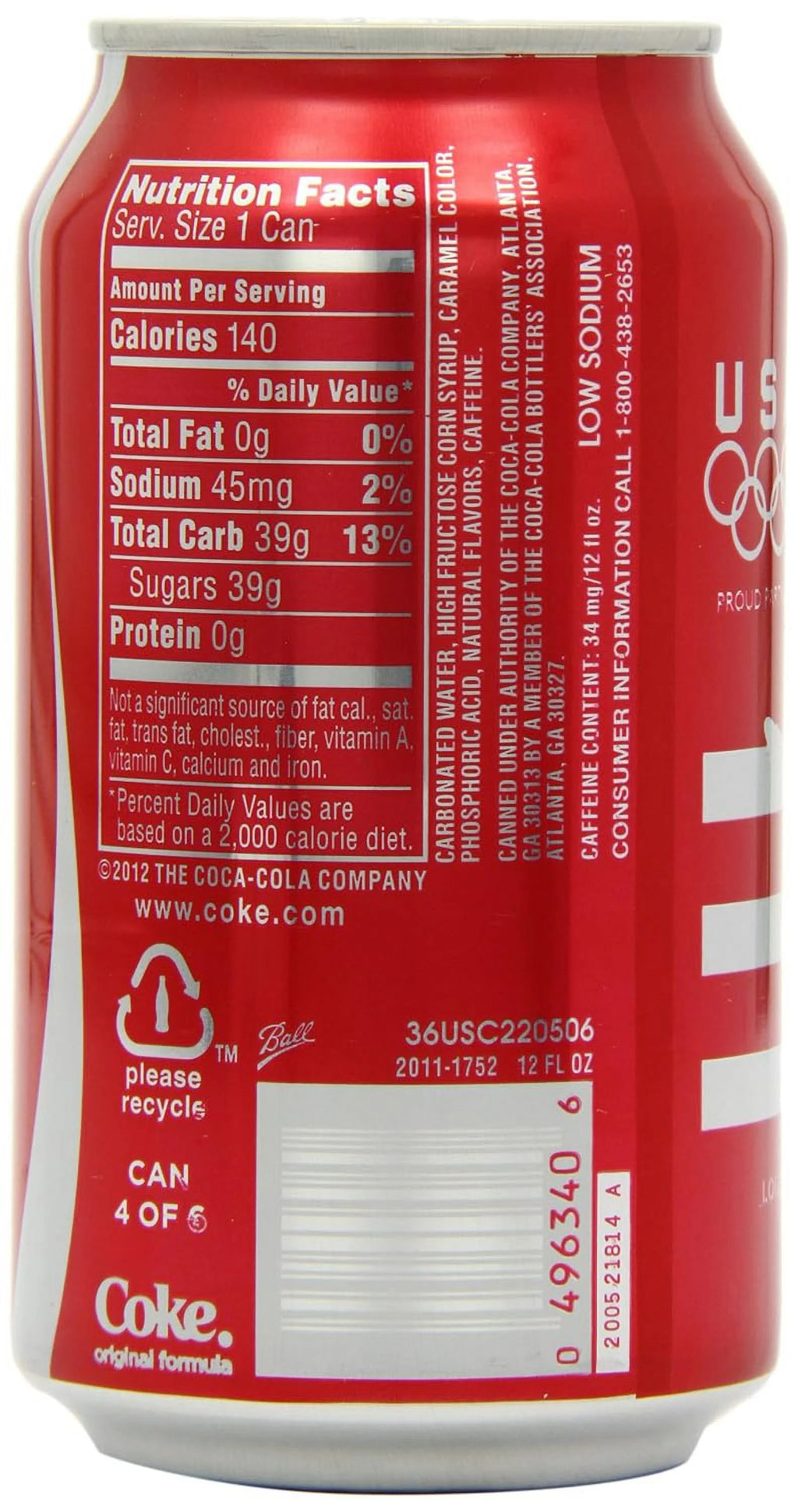 12 Fl Oz 12-Count Fridge Pack F3191