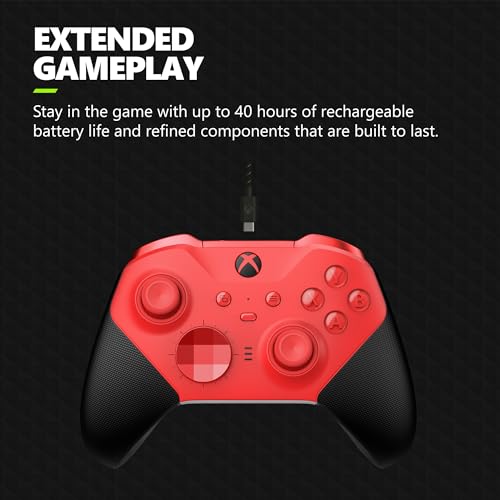 Blue Wireless Gaming Controller M631