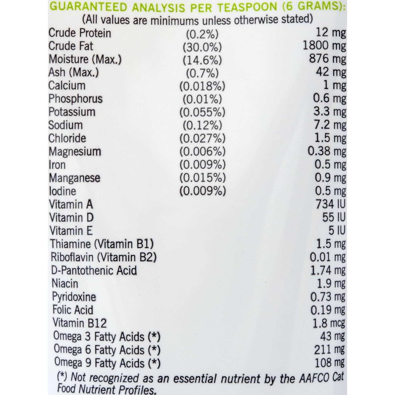 High Calorie Nutritional Gel N32262