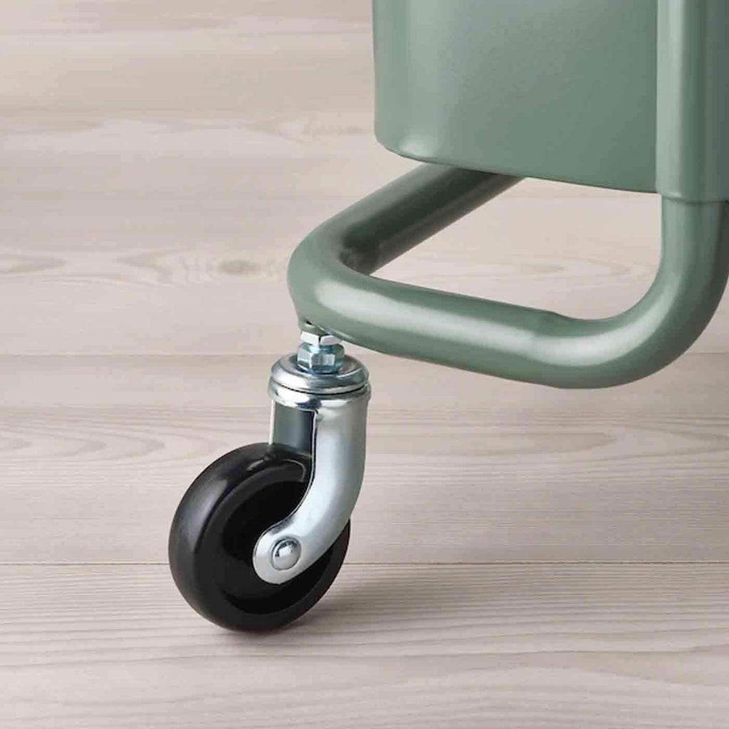 Grey-Green Utility Cart K679
