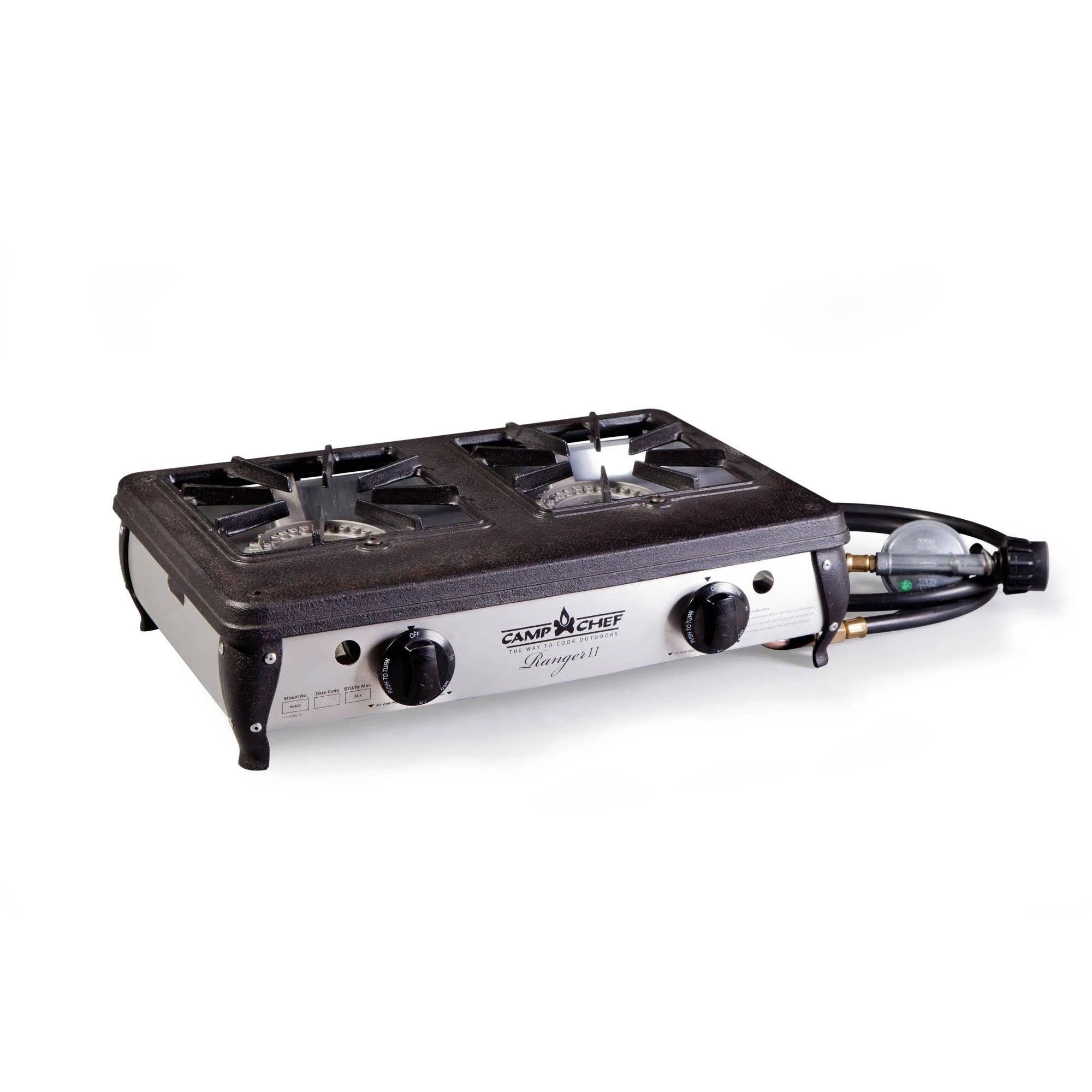 2 Burner Stove U132240