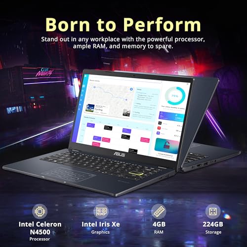 14-Inch HD LED Laptop S98762