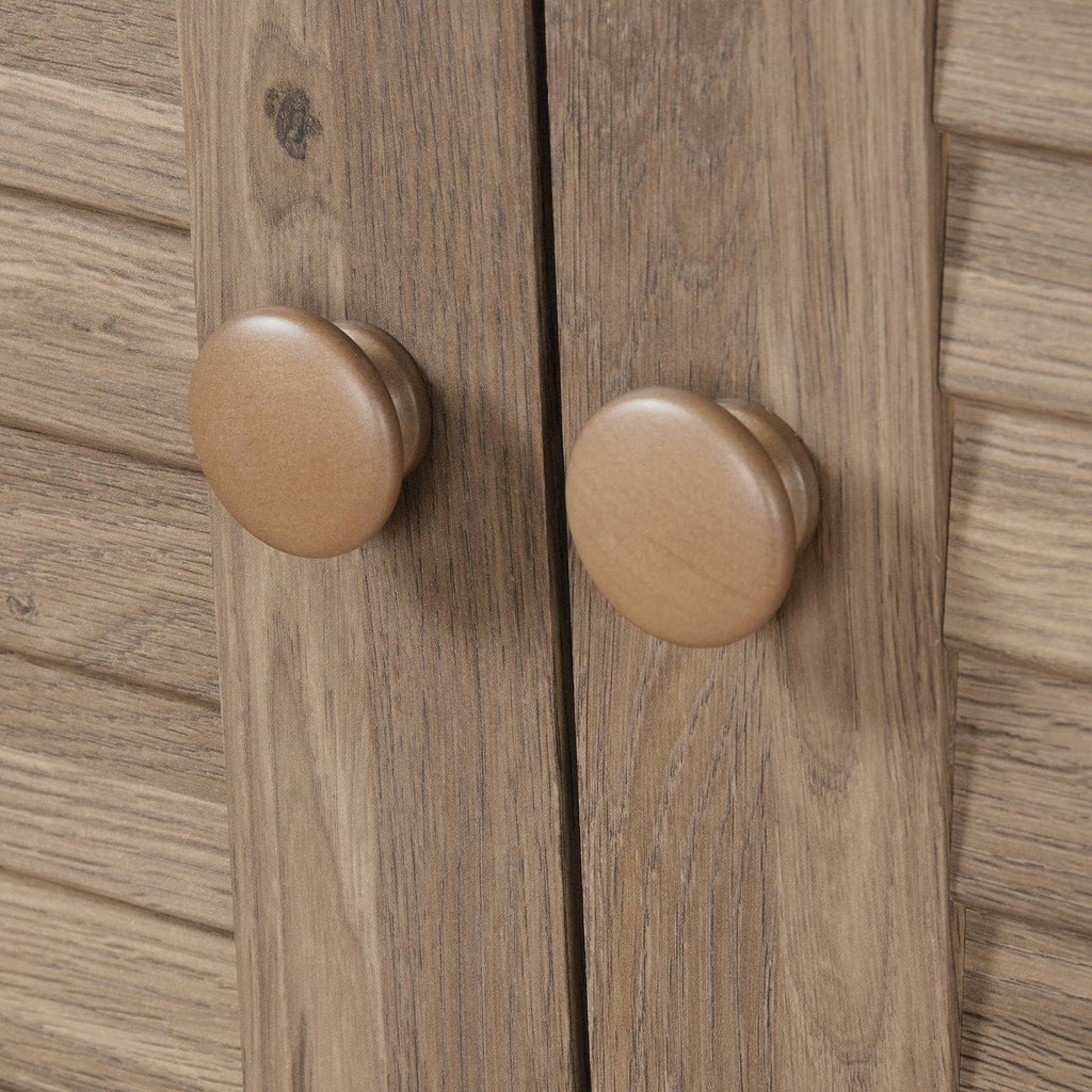 Storage Cabinet in Salt Oak J724398