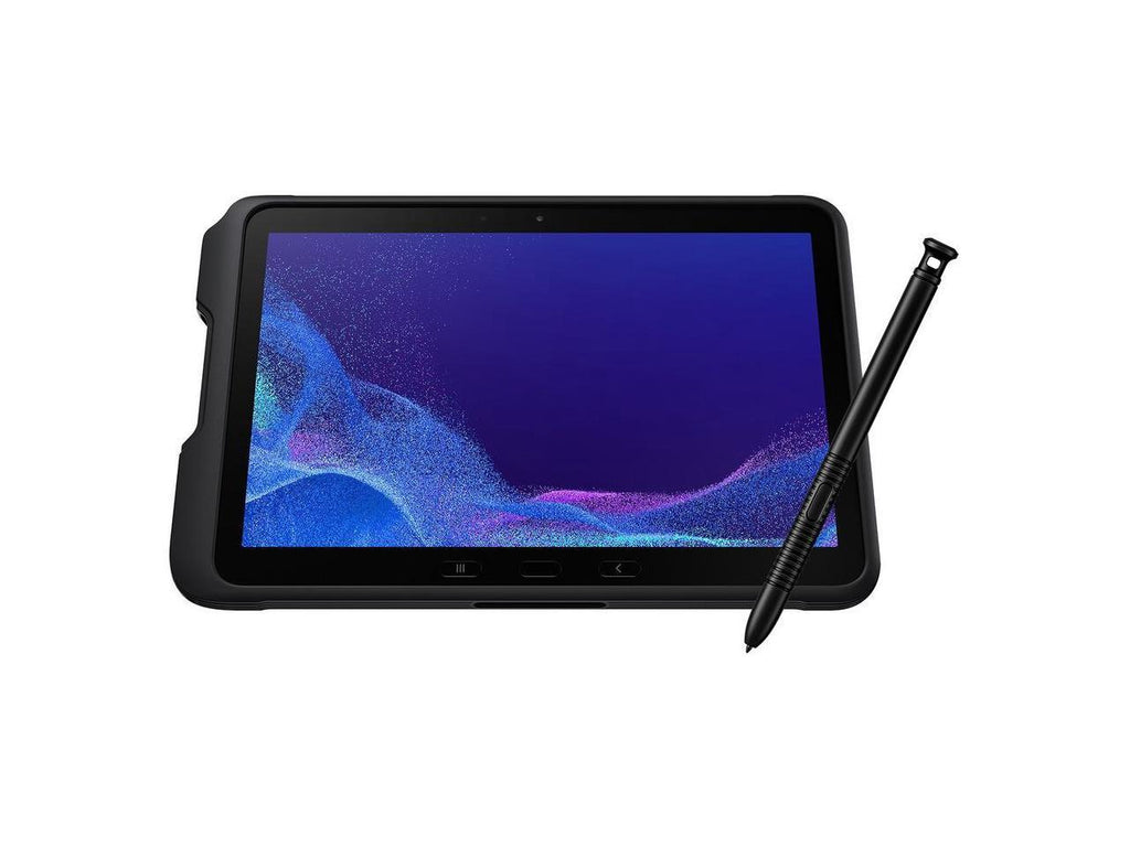 Black 10.1” 128GB 5G Android Rugged Tablet J5833
