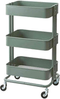 Grey-Green Utility Cart K679