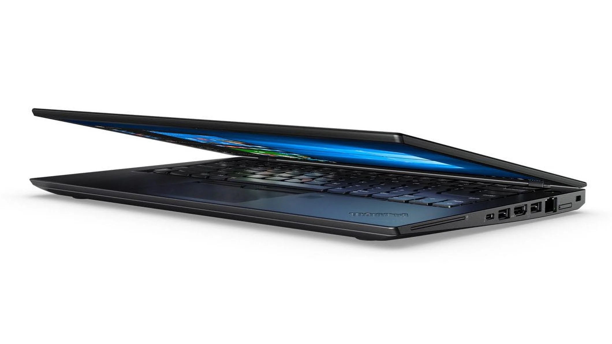ThinkPad T470s Laptop - Intel Core i5-6300U, 20GB RAM, 256GB SSD, 14" IPS FHD Display S767