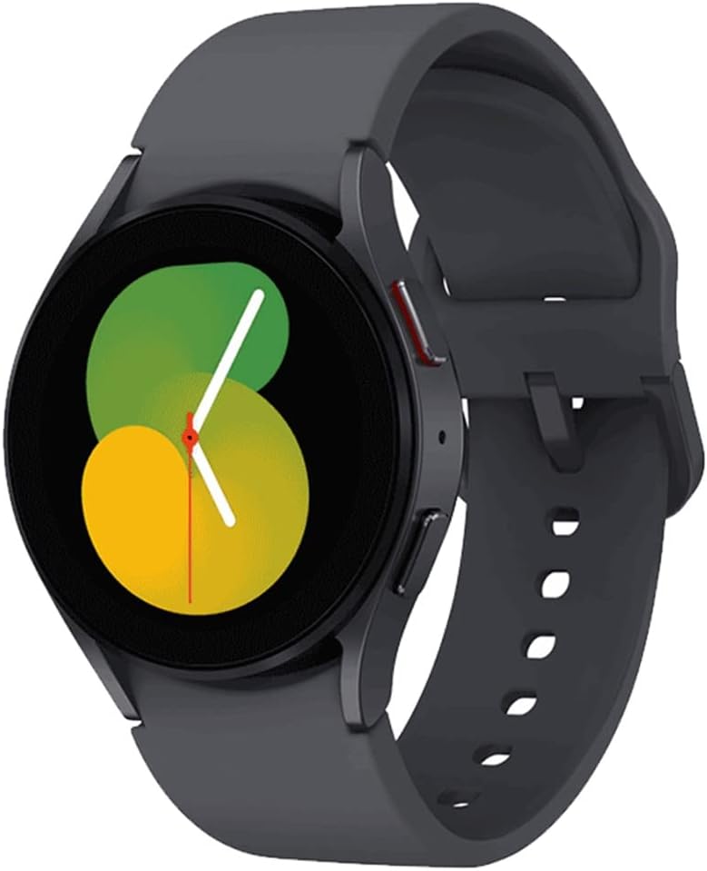 Galaxy Watch 5 (40mm, WIFI + 4G LTE) 1.2" Super AMOLED Smartwatch GPS Bluetooth Unlocked Graphite E69268